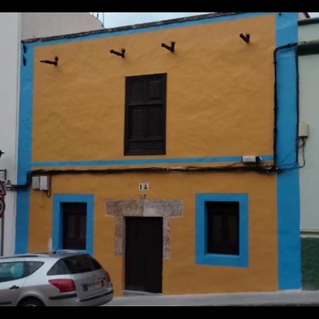 Hotel Casa El Terrero Gáldar Exteriér fotografie